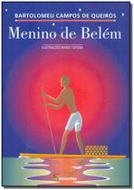 Livro Menino De Belem