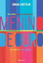 Livro - Menino de ouro Livro - Menino de ouro