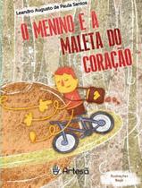Livro - Menino E A Maleta Do Coracao, O Livro - Menino E A Maleta Do Coracao, O