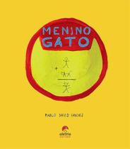 Livro - Menino Gato