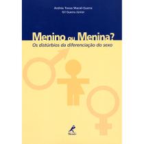 Livro - Menino ou menina? Livro - Menino ou menina?