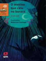 Livro - Menino Que Caiu No Buraco, O - 2ª Ed.