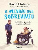Livro - Menino Que Sobreviveu,O