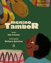 Livro - Menino tambor