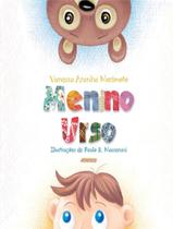 Livro - Menino Urso - EDITORA ADONIS