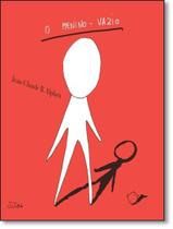 Livro - Menino-Vazio, O - JUJUBA