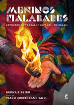 Livro - Meninos malabares