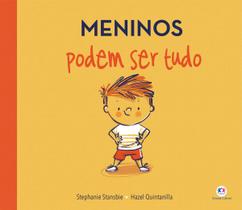 Livro - Meninos podem ser tudo