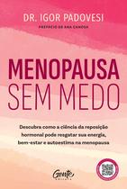 Livro - Menopausa sem medo