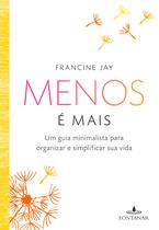 Livro - Menos é mais