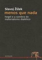 Livro - Menos que nada