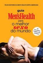 Livro mens health p/ o melhor sexo mundo