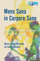 Livro - Mens Sana in Corpore Sano