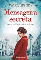 Livro - Mensageira secreta Livro - Mensageira secreta