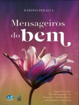Livro - Mensageiros Do Bem - FED. ESPIRITA BRASILEIRA Livro - Mensageiros Do Bem - FED. ESPIRITA BRASILEIRA