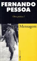 Livro Mensagem Fernando Pessoa