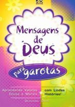 Livro - Mensagens de Deus para Garotas | Devocional Diário