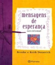 Livro - Mensagens de esperança Livro - Mensagens de esperança
