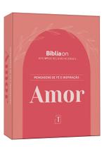 Livro - Mensagens de Fé e Inspiração: Amor