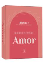 Livro - Mensagens de Fé e Inspiração: Amor