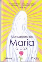 Livro - Mensagens de Maria: A paz Livro - Mensagens de Maria: A paz