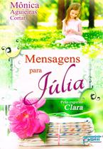 Livro - Mensagens para Júlia