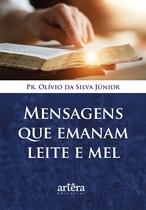 Livro - Mensagens que emanam leite e mel