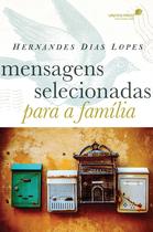 Livro - Mensagens selecionadas para a família