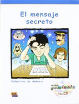 Livro - Mensaje secreto, el - con cd Livro - Mensaje secreto, el - con cd