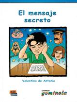 Livro - Mensaje secreto, el
