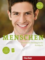 Livro - Menschen a1.2 - kursbuch mit ar-app - deutsch als fremdsprache