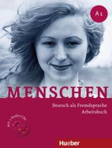 Livro - Menschen a1 - arbeitsbuch mit 2 audio-cds - deutsch als fremdsprache