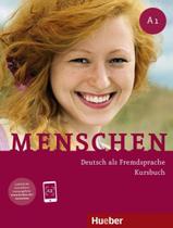 Livro - Menschen a1 - kursbuch mit ar-app