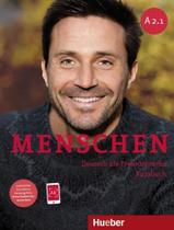 Livro - Menschen a2.1 - kursbuch mit ar-app