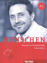 Livro - Menschen a2 arbeitsbuch mit 2 audio cd