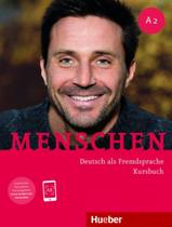 Livro - Menschen a2 - kursbuch mit ar-app