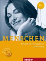 Livro - Menschen b1 - arbeitsbuch mit 2 audio-cds - deutsch als fremdsprache