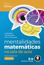 Livro - Mentalidades Matemáticas na Sala de Aula