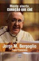 Livro - Mente aberta - coração que crê Livro - Mente aberta - coração que crê