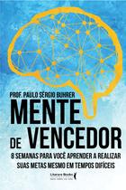 Livro - Mente de vencedor