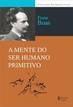 Livro - Mente do ser humano primitivo Livro - Mente do ser humano primitivo
