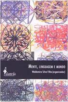 Livro Mente, Linguagem e Mundo (Waldomiro Silva Filho (organizador))