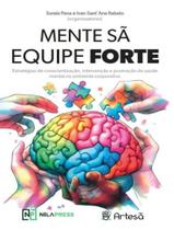 Livro - Mente Sa, Equipe Forte - ARTESA EDITORA