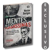 Livro Mentes Assassinas Tudo Sobre Serial Killers Néstor Durigon Crimes Reais, Psicologia Forense E Casos Marcantes Livro Mentes Assassinas Tudo Sobre Serial Killers Néstor Durigon Crimes Reais, Psicologia Forense E Casos Marcantes