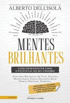 Livro - Mentes brilhantes - 3ª edição