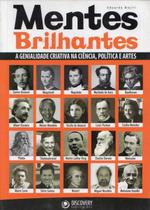 Livro Mentes Brilhantes Ed. 1