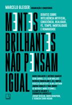 Livro - Mentes brilhantes não pensam igual