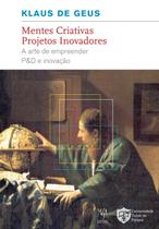 Livro - Mentes Criativas, Projetos Inovadores Livro - Mentes Criativas, Projetos Inovadores