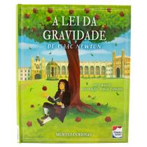 Livro - Mentes Curiosas: A Lei da Gravidade de Isaac Newton Livro - Mentes Curiosas: A Lei da Gravidade de Isaac Newton
