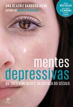 Livro - Mentes depressivas